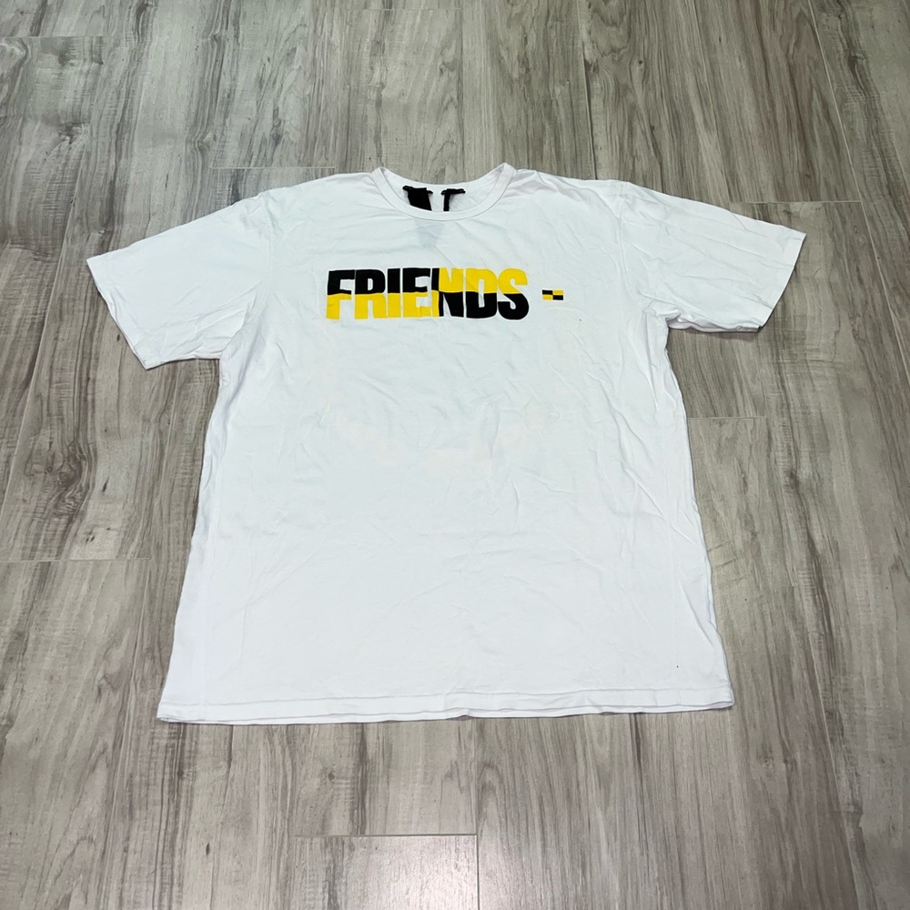 VLONE x ASAP Rocky Friends Tee